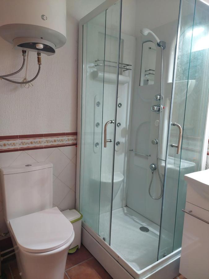 Nido De Mar Apartment Punta Umbria Ngoại thất bức ảnh