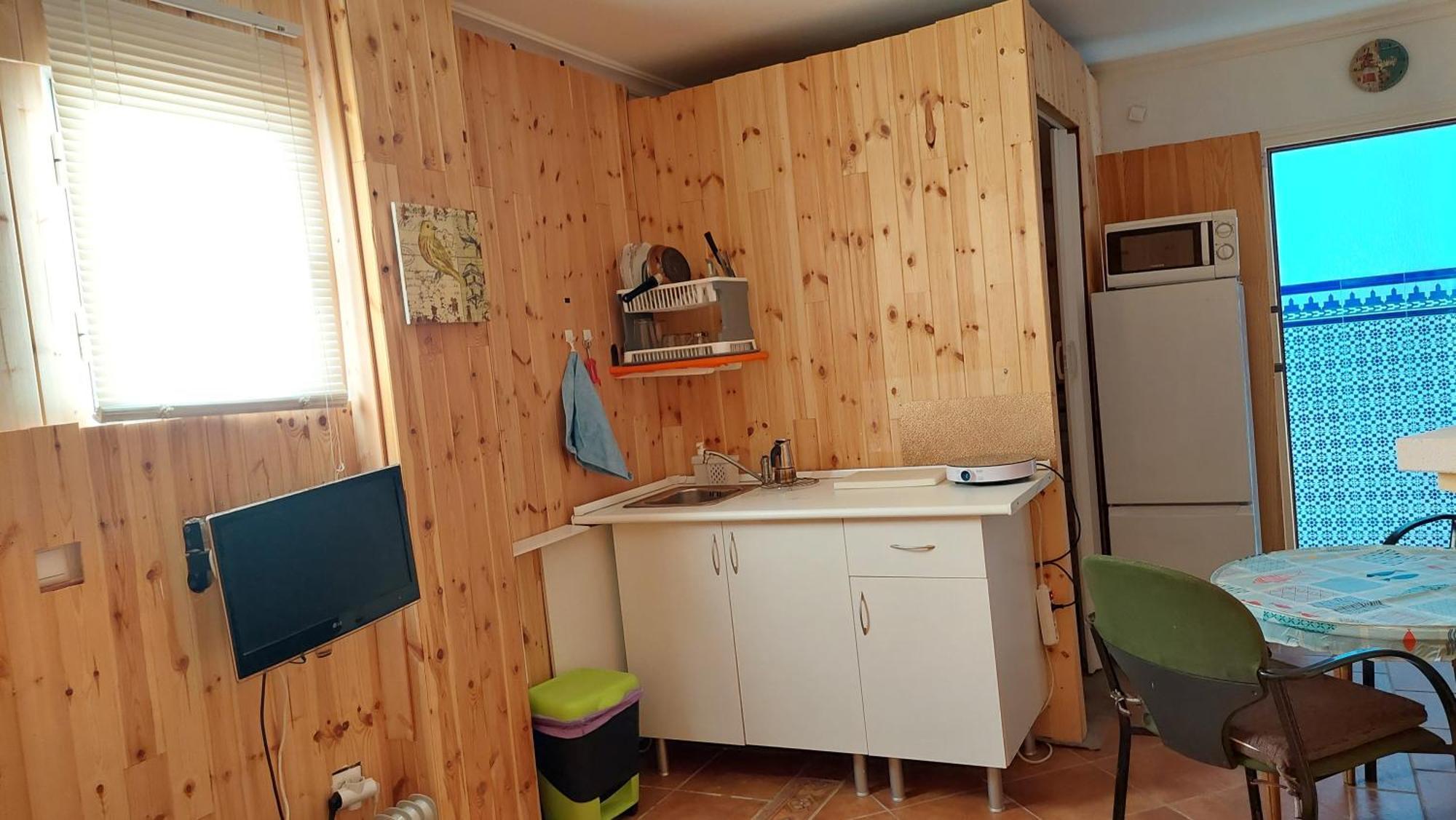 Nido De Mar Apartment Punta Umbria Ngoại thất bức ảnh