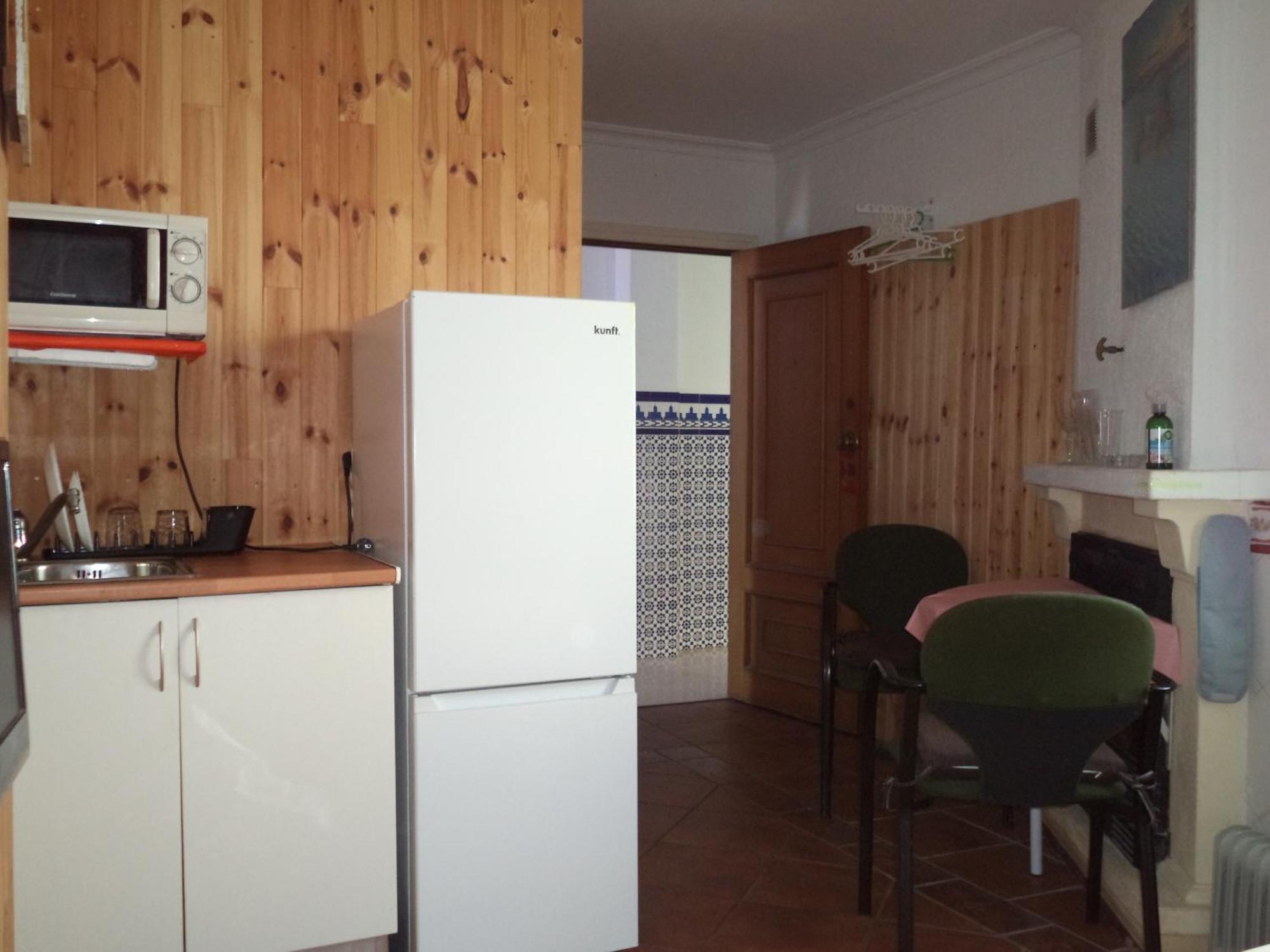 Nido De Mar Apartment Punta Umbria Ngoại thất bức ảnh