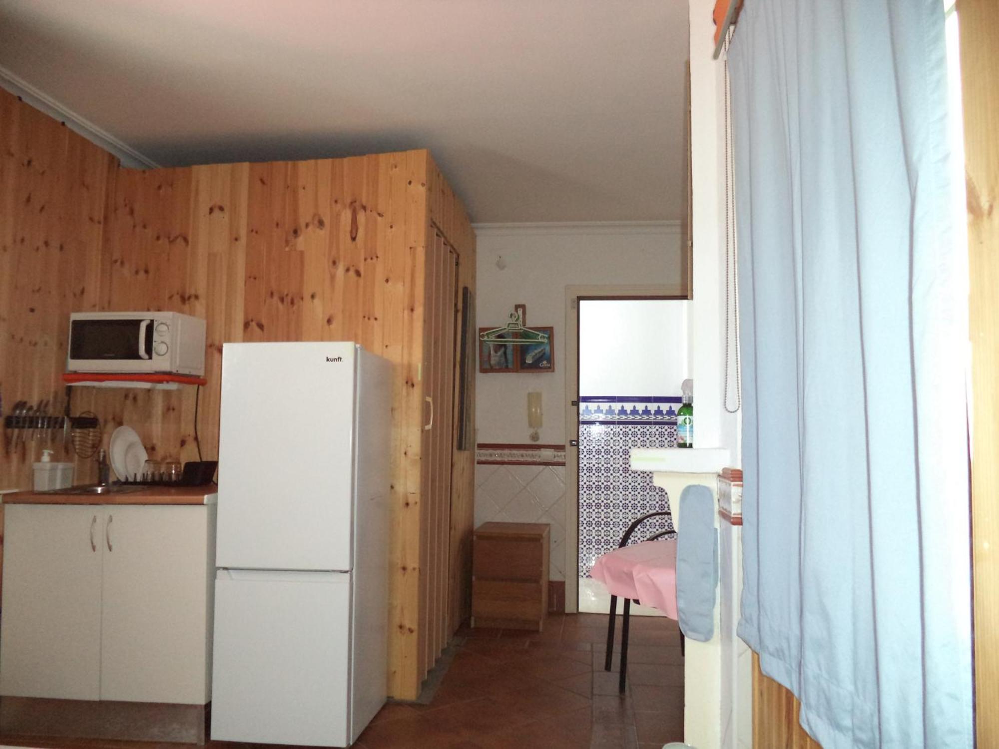 Nido De Mar Apartment Punta Umbria Ngoại thất bức ảnh